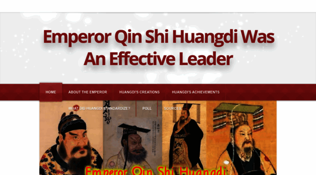 huangdiwaseffective.weebly.com