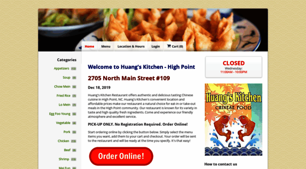 huangskitchen.com