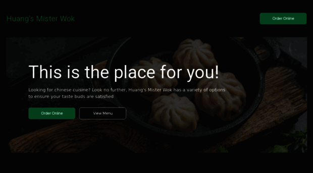 huangsmasterwok.com
