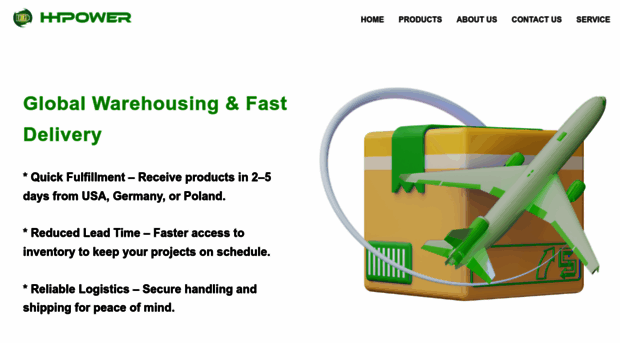 huanhuanpower.com