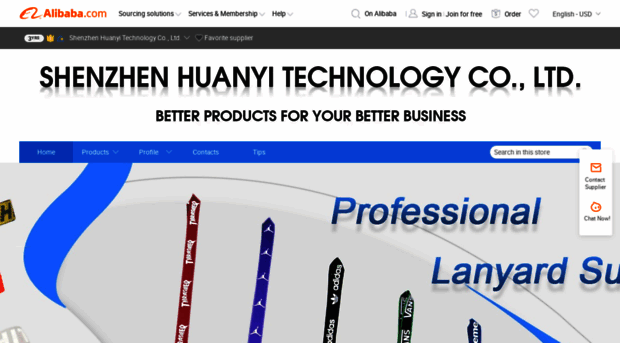 huanyitec.en.alibaba.com