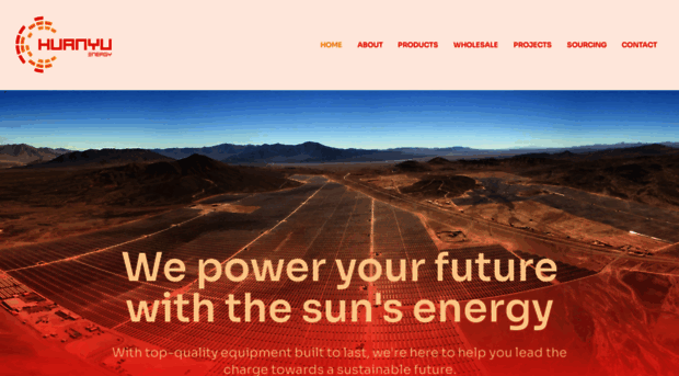 huanyuenergy.co.za
