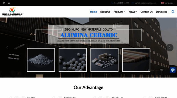 huaomaterials.com