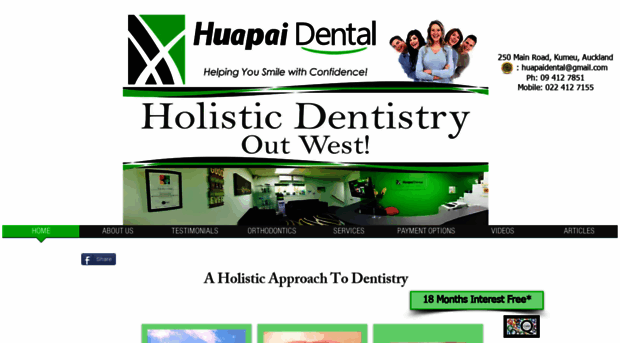 huapaidental.co.nz