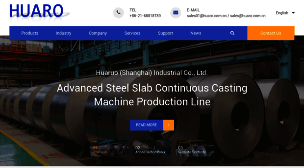 huaro-shanghai.com