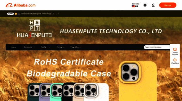 huasenpute.en.alibaba.com