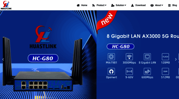 huastlink.com