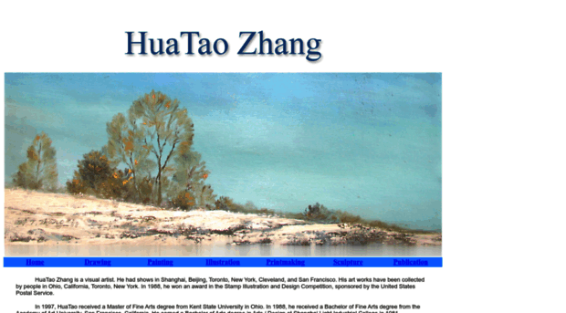 huataozhang.com