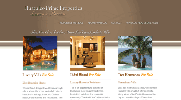 huatulcoprimeproperties.com