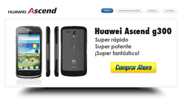 huaweiascendg300.net