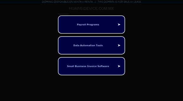 huaweidevice.com.mx