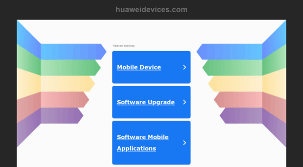 huaweidevices.com