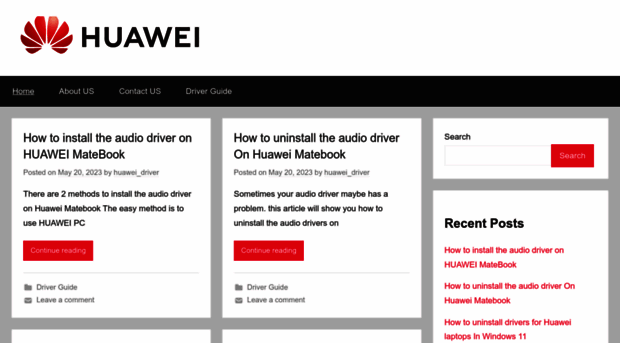 huaweidriver.com