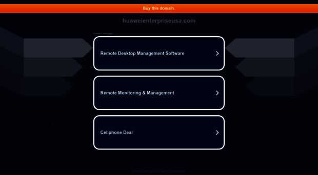 huaweienterpriseusa.com