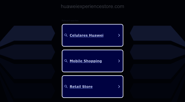 huaweiexperiencestore.com