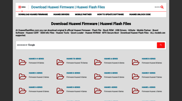 huaweiflashfiles.com