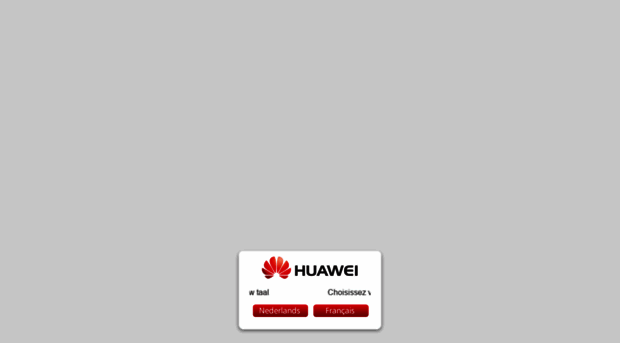 huaweimobile.be