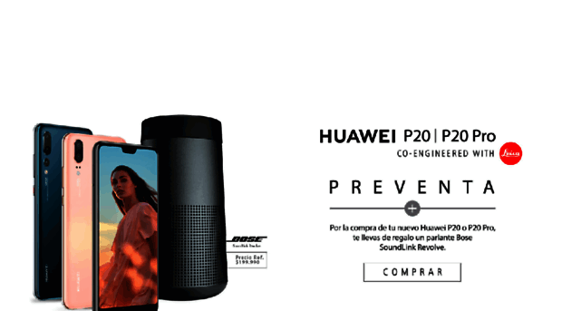 huaweip20.cl