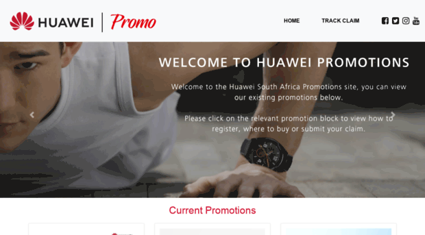 huaweipromo.co.za