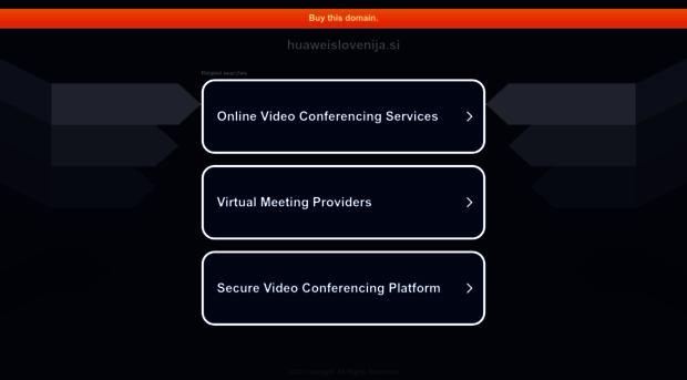 huaweislovenija.si