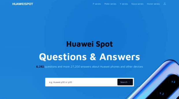 huaweispot.com