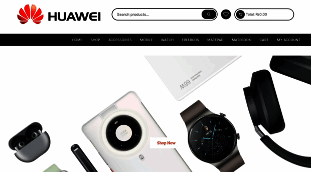 huaweistore.com.pk