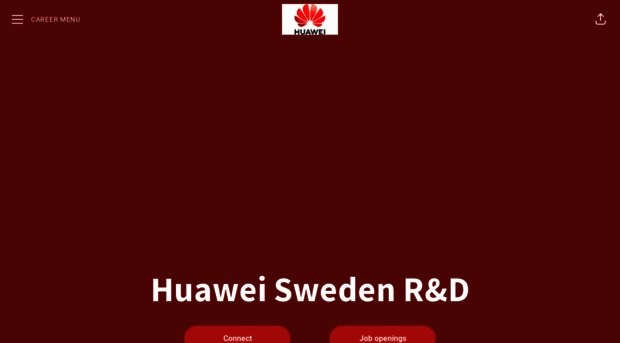 huaweisweden.teamtailor.com