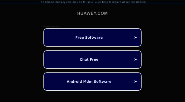 huawey.com