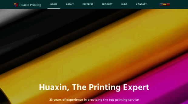 huaxinprinting.com