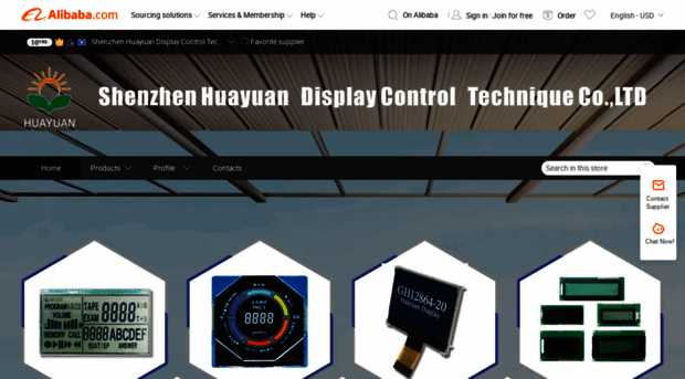 huayuan-lcd.en.alibaba.com