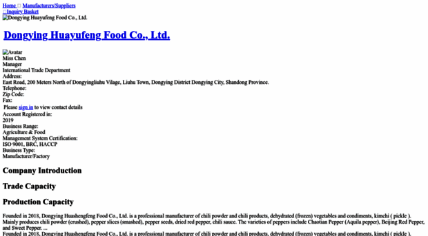 huayufengfood.en.made-in-china.com