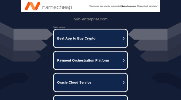 hub-enterprise.com