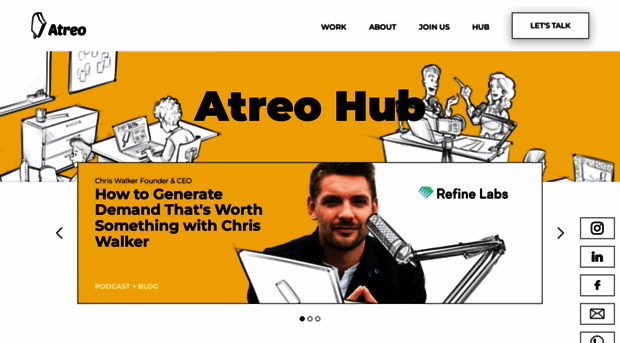 hub.atreo.co