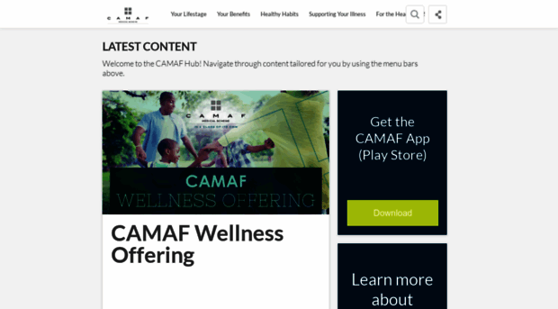 hub.camaf.co.za