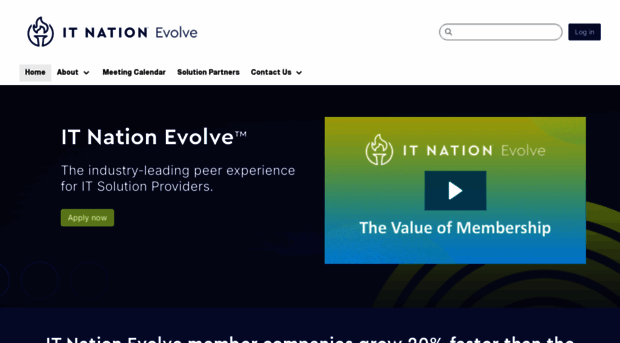 hub.connectwise.com - Home - IT Nation Evolve - Hub Connectwise