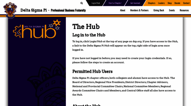 hub.dspnet.org