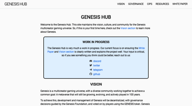 hub.genesis.game