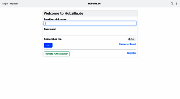 hub.hubzilla.de