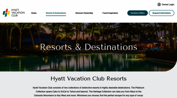 hub.hyattresidenceclub.com