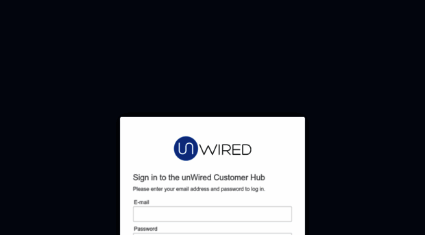 hub.myunwired.com