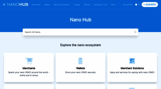 hub.nano.org