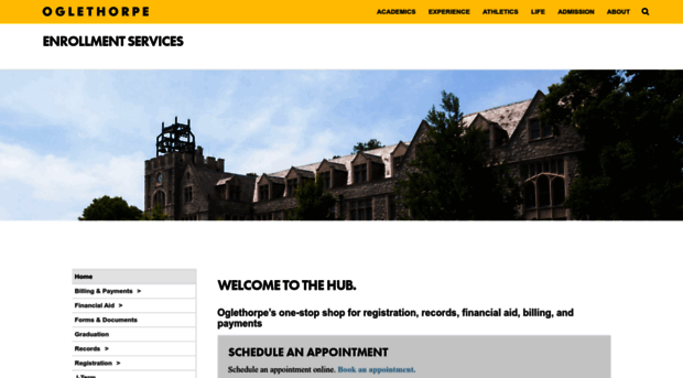 hub.oglethorpe.edu