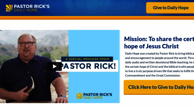 hub.pastorrick.com