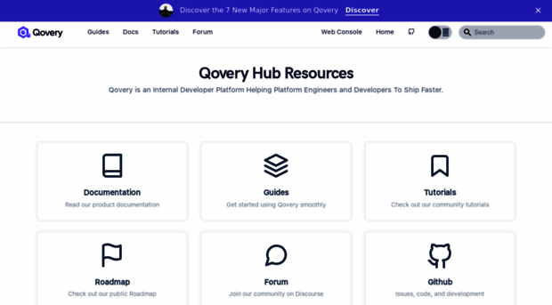 hub.qovery.com