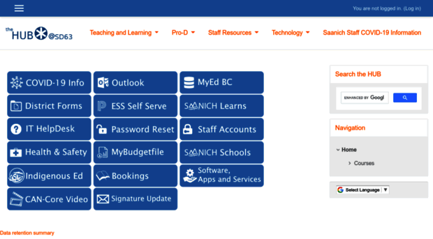 hub.sd63.bc.ca