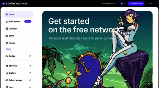 hub.status.network