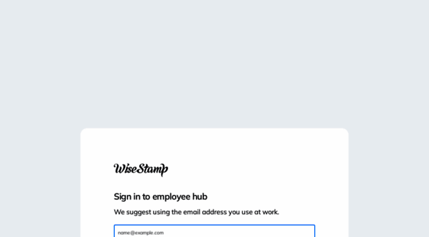 hub.wisestamp.com