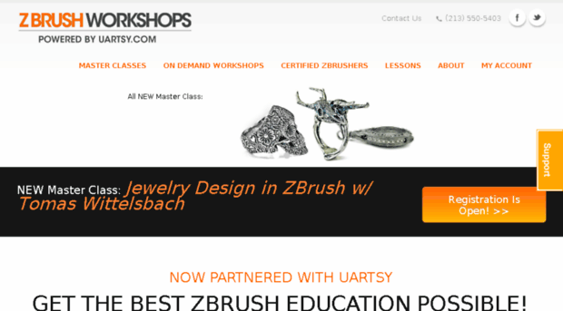 hub.zbrushworkshops.com