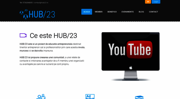 hub23.ro