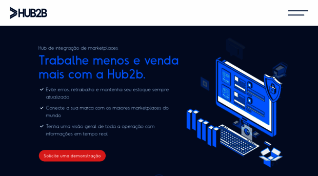 hub2b.com.br